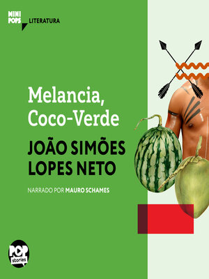 cover image of Melancia--Coco Verde